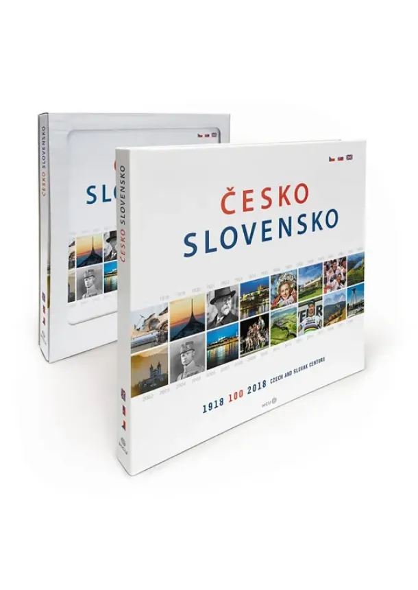 Česko Slovensko 100 let