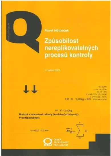 Způsobilost nereplikovatelných procesů kontroly