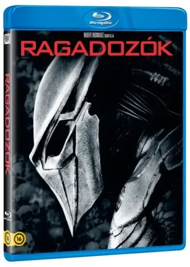 Ragadozók  (Hu) - Predátoři (maďarský obal) bez CZ