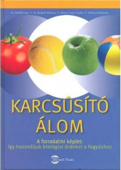 KARCSÚSÍTÓ ÁLOM