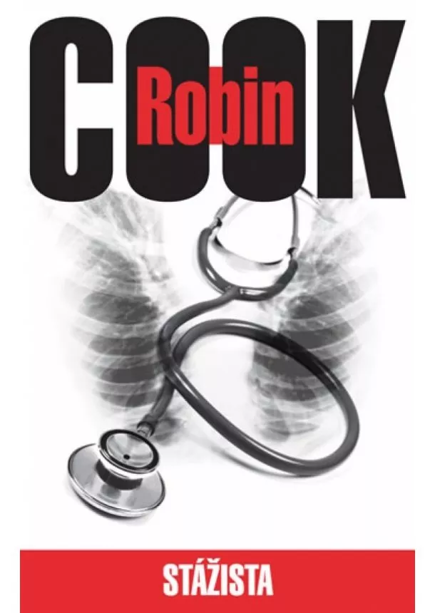 Robin Cook - Stážista - 3. vydání