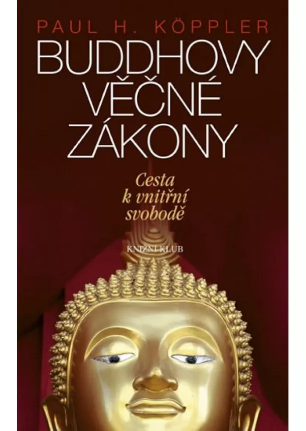 Paul H. Köppler - Buddhovy věčné zákony