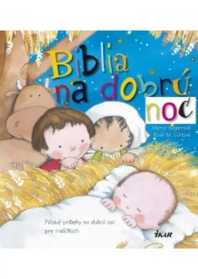 Biblia na dobrú noc