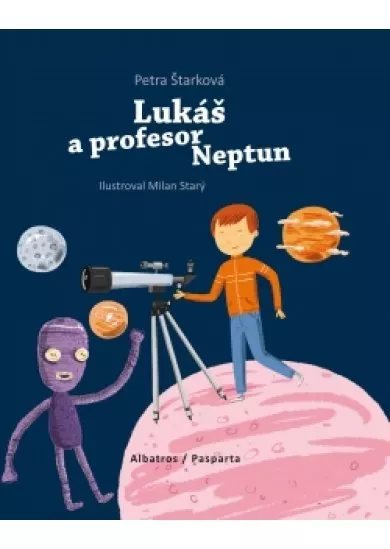 Lukáš a profesor Neptun