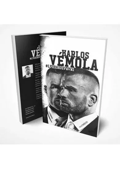 Karlos Vémola : Lvi žerou první