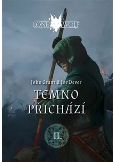 Temno přichází