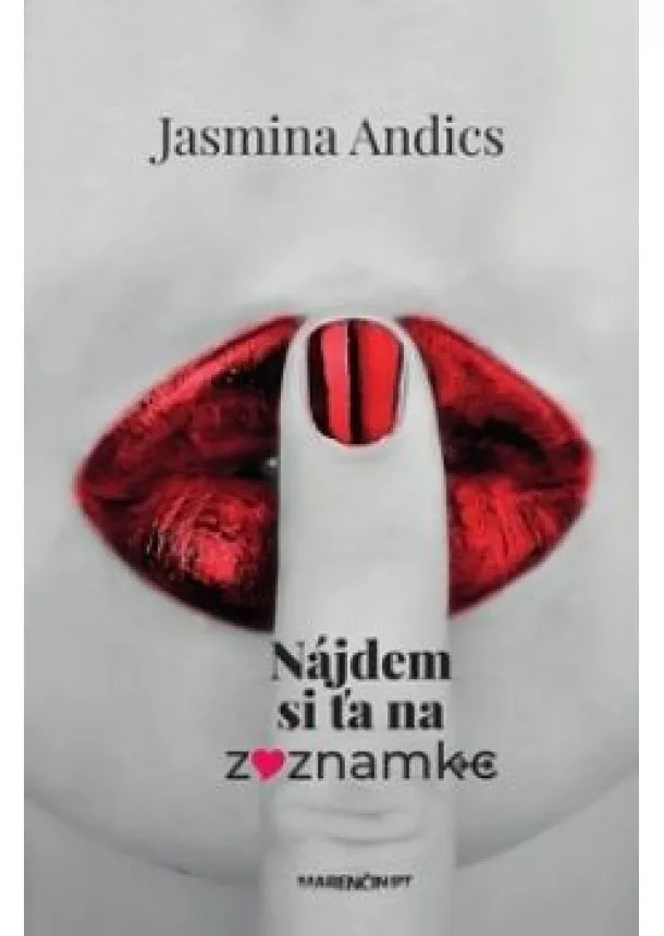 Jasmina Andics - Nájdem si ťa na zoznamke