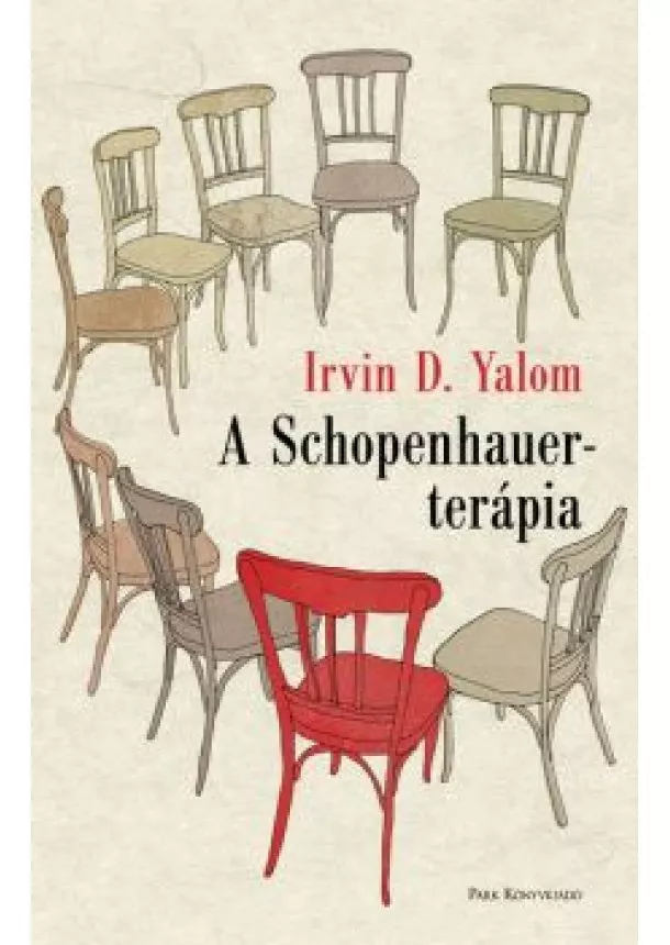 Irvin D. Yalom - A Schopenhauer-terápia (4. kiadás)