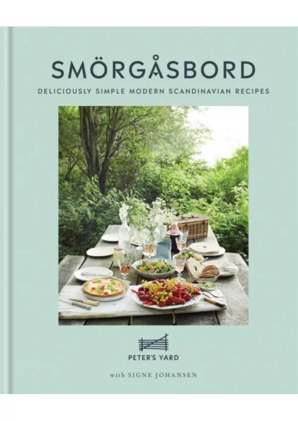  Peter's Yard, Signe Johansen - Smorgasbord