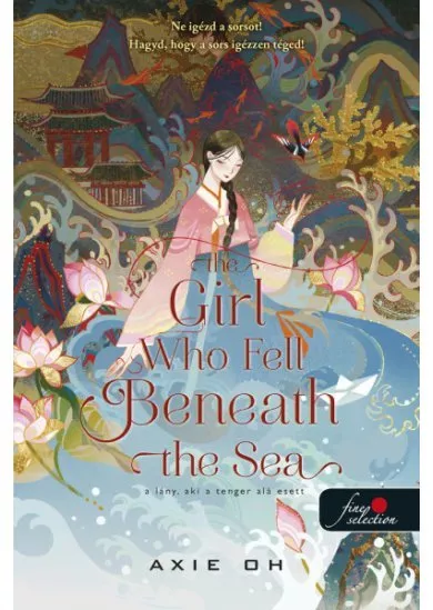 The Girl Who Fell Beneath the Sea - A lány, aki a tenger alá esett