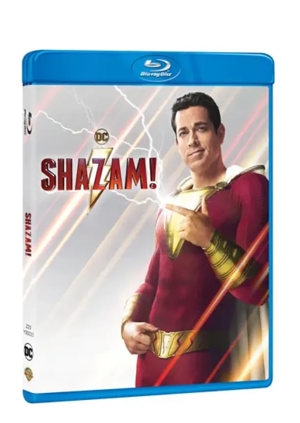 David F. Sandberg - Shazam!