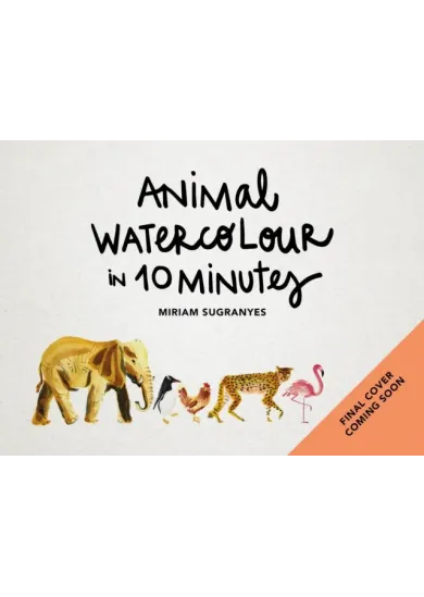 Animal Watercolour in 10 Minutes