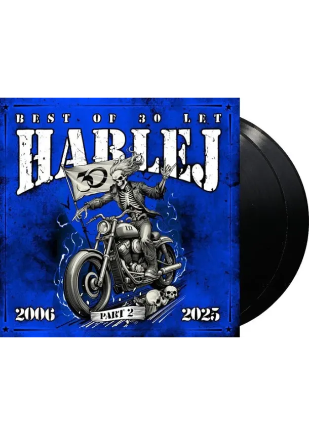 Harlej - Harlej:  Best Of 30 Let (2006 - 2025) Part 2 / 180g