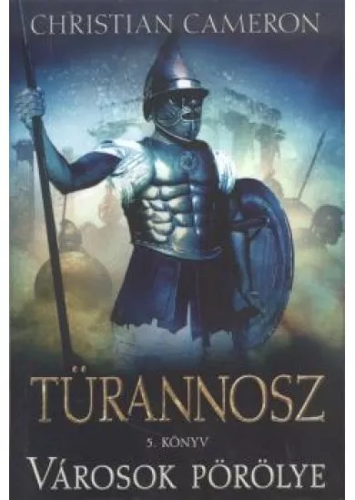 VÁROSOK PÖRÖLYE