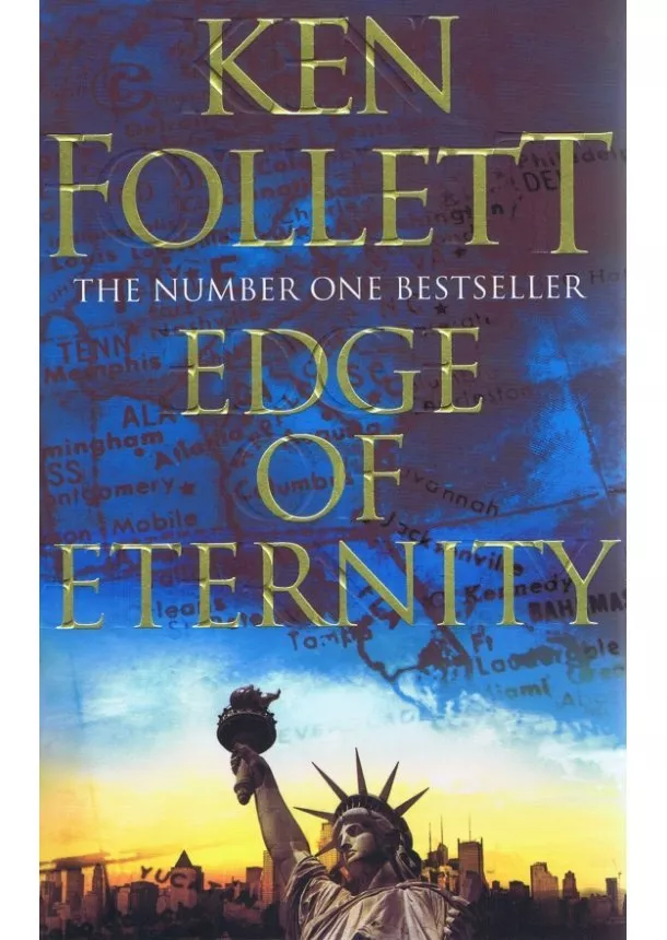 Ken Follett - Edge of Eternity