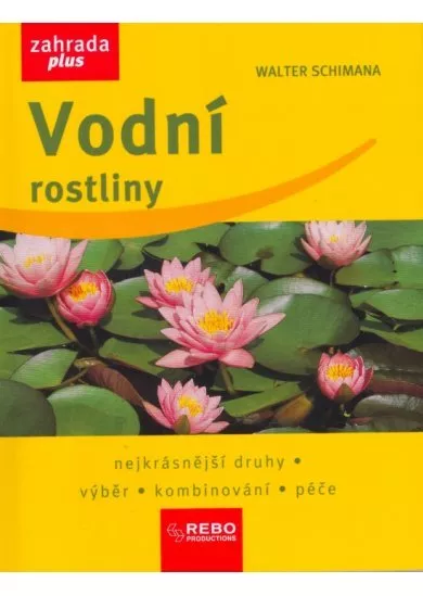 Vodní rostliny