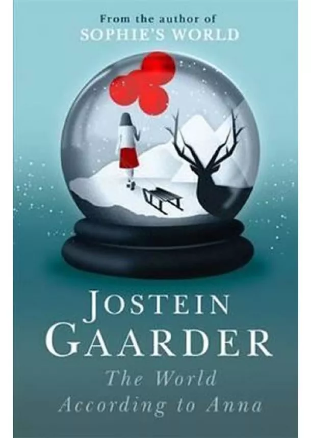 Gaarder Jostein - The World According to Anna