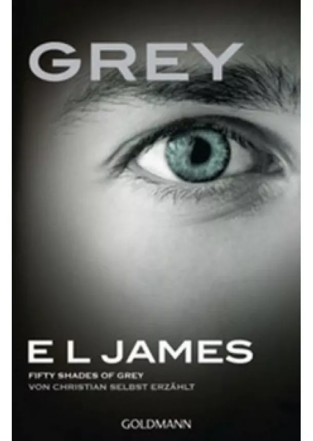 James E L - Grey - Fifty Shades of Grey