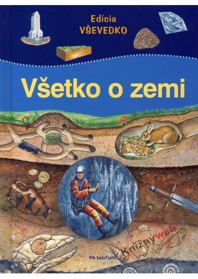 Všetko o zemi - Edícia VŠEVEDKO