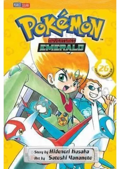 Pokemon Adventures (Emerald) 26