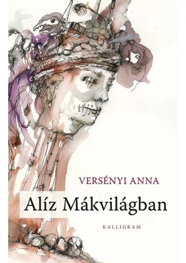 Versényi Anna - Alíz Mákvilágban