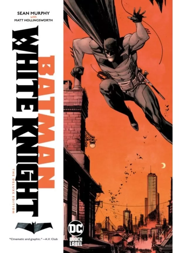 Sean Gordon Murphy - Batman White Knight Deluxe Edition