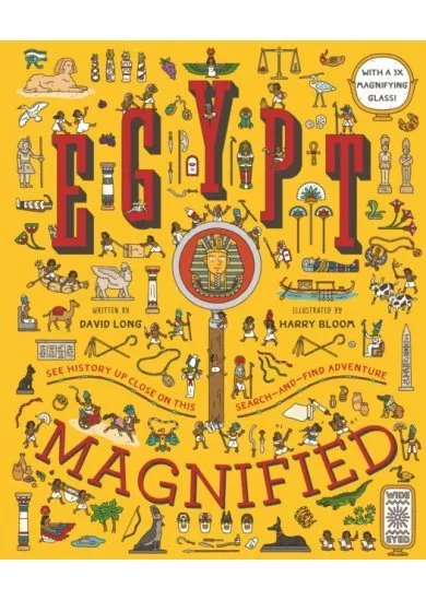 Egypt Magnified