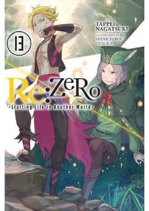 re:Zero Starting Life in Another World-, Vol. 13