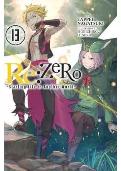 re:Zero Starting Life in Another World-, Vol. 13