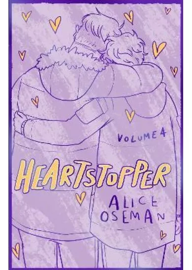 Heartstopper: Volume 4