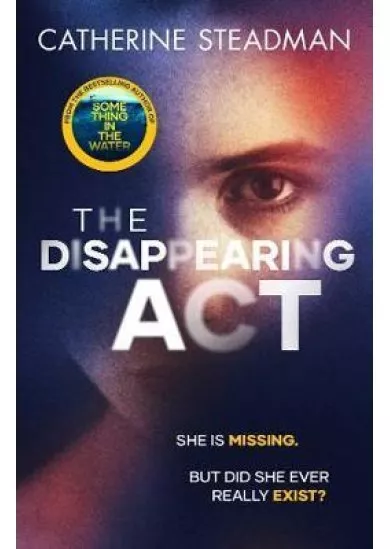 The Disappearing Act