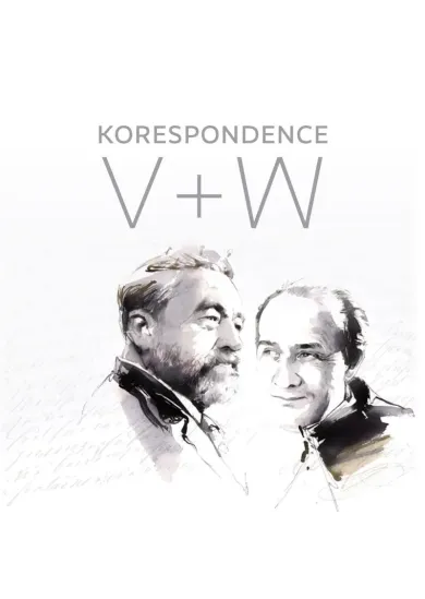 LICHÝ NORBERT, VÁCLAV KNOP A D  VOSKOVEC, WERICH: KORESPONDENCE (MP3-CD)