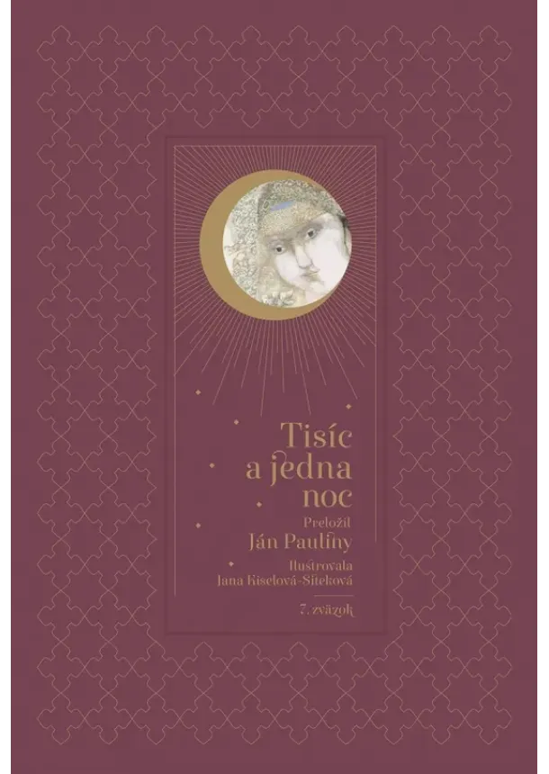 Ján Pauliny - Tisíc a jedna noc – 7. diel
