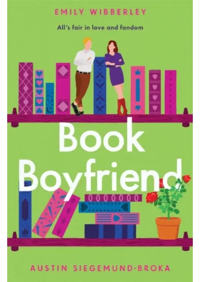 Book Boyfriend