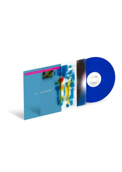 Vegyn - Air:  Blue Moon Safari (Limited Blue Vinyl) /140g