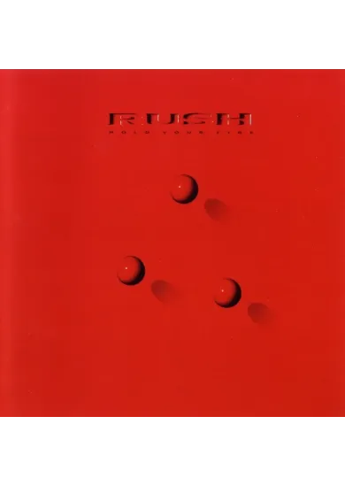 Rush:  Hold Your Fire
