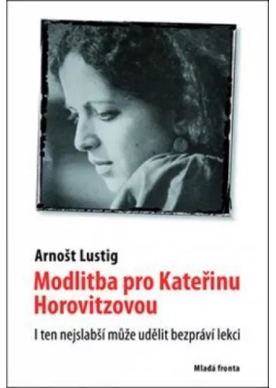 Modlitba pro Kateřinu Horovitzovou