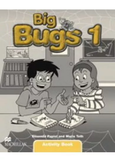 Big Bugs 1 Activity Book
