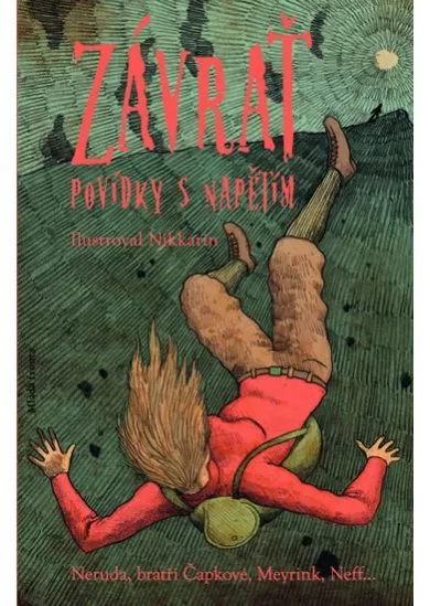 Závrať