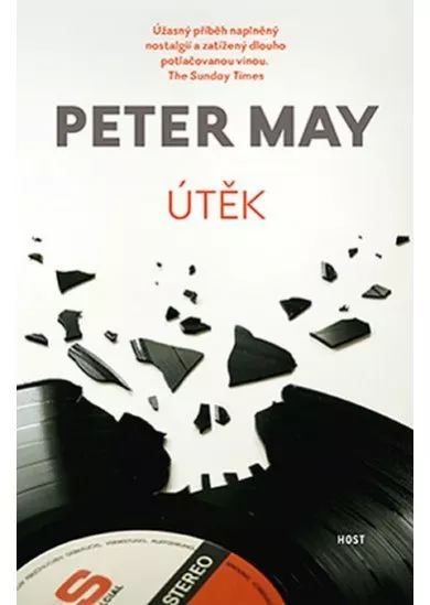 Útěk - brož.