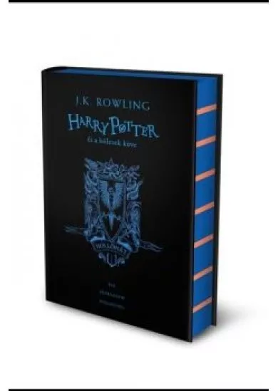 Harry Potter és a bölcsek köve - Hollóhátas kiadás
