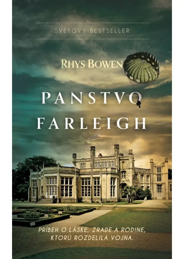 Rhys Bowen - Panstvo Farleigh