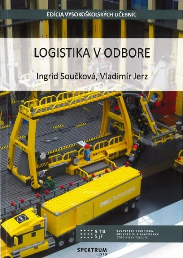 Ingrid Součková, Vladimír Jerz - Logistika v odbore
