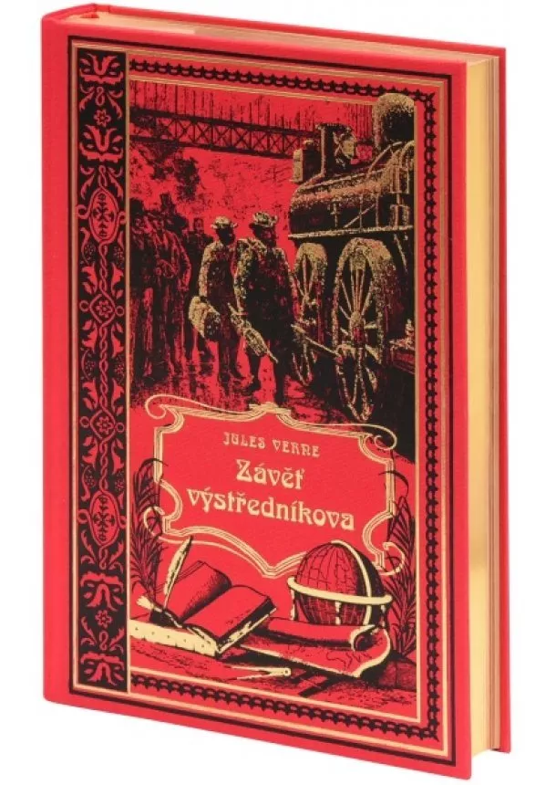 Jules Verne - Závěť výstředníkova