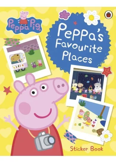 Peppa Pig: Peppa's Favourite Places