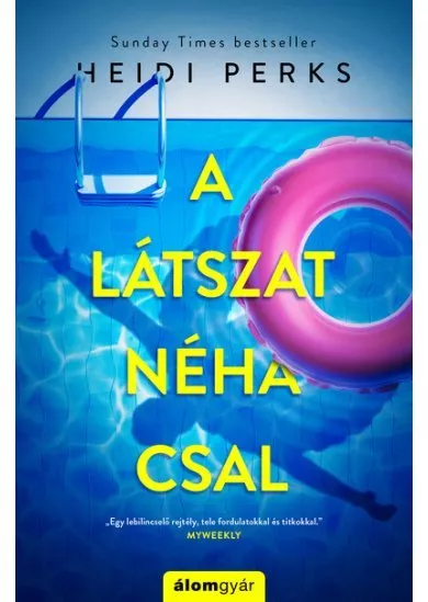 A látszat néha csal