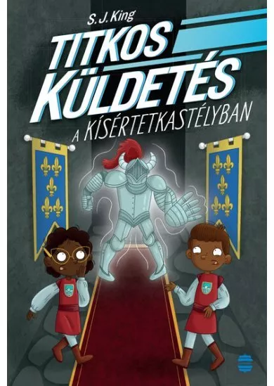 Titkos küldetés a kísértetkastélyban