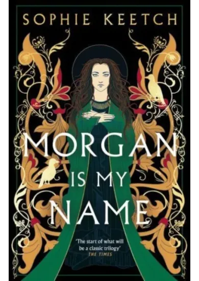 Morgan Is My Name