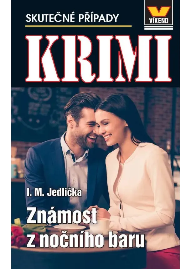 Známost z nočního baru - Krimi 1/24