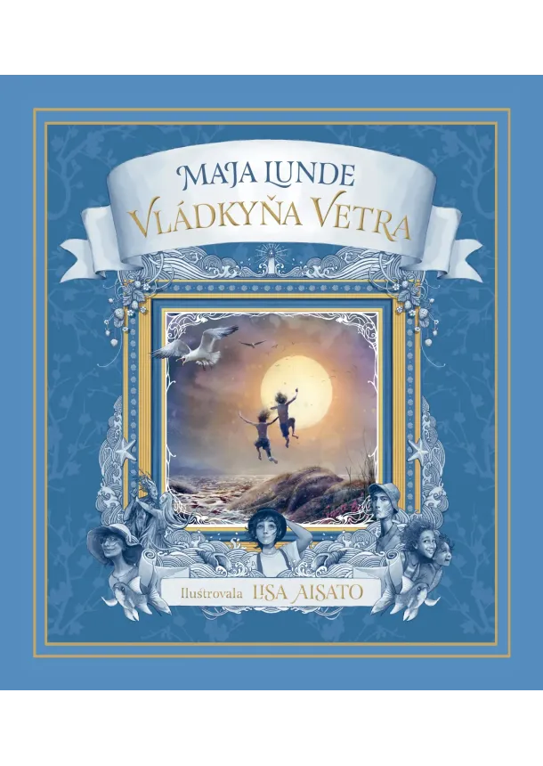 Maja Lunde - Vládkyňa vetra